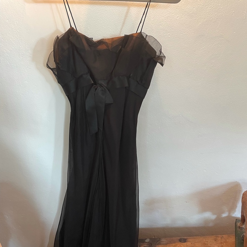 Vintage 1920’s Full Length Gown